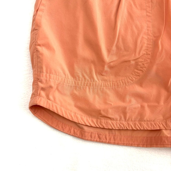 JoyLab Peach/Coral Mini Thick Elastic Quick Dry Athletic Running Shorts (L) - Picture 4 of 14